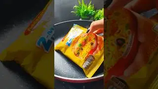 &ldquo;2 Minute Maggi Recipe 😍 | Easy Snack Idea | Viral Maggi Shorts 🍜&rdquo;#shorts #trending #viral