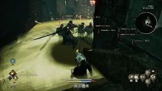 CODE VEIN II - 3k Haze Farm in 40s at Undead Forest(also good for up to C Rank Blood Code leveling)