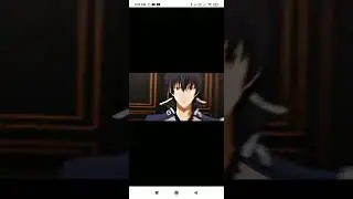 Issei as Anos Voldigoad (Rebirth Corrupt higher up AU)