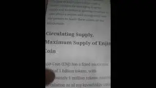 Enjin Coin Price Prediction (2023-2029) #cryptocurrency #crypto #dyor