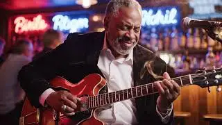 Blues Candlelight | Intimate Romantic Guitar for Special Evening Atmosphere