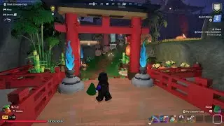 LEGO FORTNITE | NINJAGO - *RE-DESIGNING* The Ninjago Island Monastary! - EP.01