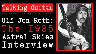Uli Jon Roth: The 1985 