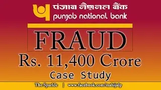 PNB Fraud of Rs  11,400 Crore Case Study (Hindi - Urdu)