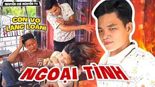 Con Còn Đỏ Hỏn, Vợ Đã Gian Díu Với Trai Lạ Để Chồng Bắt Gian Tận Mặt! | Nguyễn Chí Nguyện
