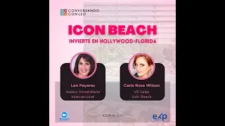 ICON BEACH - INVIERTE EN HOLLYWOOD - FLORIDA