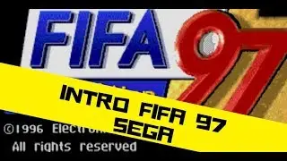 Intro fifa 97 sega