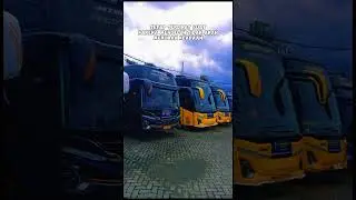 kumpulan bus pariwisata Indonesia#busmania #pariwisataindonesia#jetbus5 #katabijak