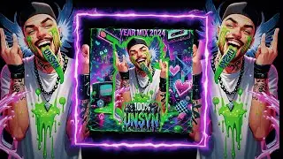 100% UNSYN Uptempo - End of the year Mix 2024