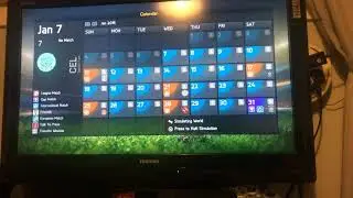 FIFA 15 Celtic Career mode