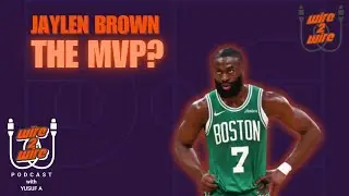 Is Jaylen Brown REALLY An MVP Candidate?