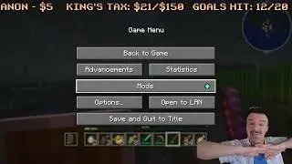 Of Dogs & Zombie Pigmen! Part 29： DSP's RETURN To Minecraft 2025 (PC)