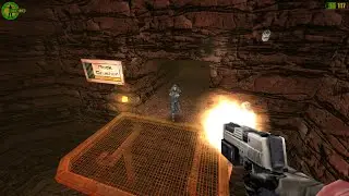 Red Faction: Part 1 Mine M4