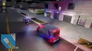 Paramedic Who Chose the Wrong Career | [Steam] Flashing Lights | Online Gameplay 2024/07