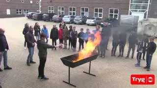 112 Brandslukker