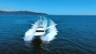 SOLD 2017 Viking 66 Convertible 