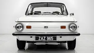 Этот крошечный советский автомобиль изменил историю!ZAZ965—забытая легенда, которая шокировала мир🚗🔥