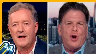 &ldquo;Scary & DANGEROUS&rdquo; Eric Weinstein vs Piers Morgan on Charlie Kirk & Free Speech