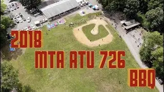 2018 MTA Amalgamated Transit Union Local 726 BBQ