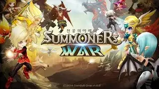 Summoners War: B10 Giants for F2P Camules Users & Camules Rune Setup