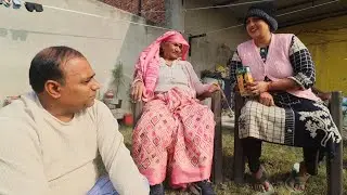 मिल गया सही इलाज, उम्मीद हैं मा जी अब ठीक हो जाएगी || Pal Family Vlogs
