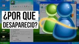 MSN Messenger: Del Exito a la Desaparición