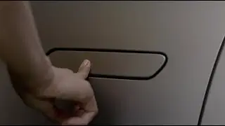 Exterior Flush Door Handles