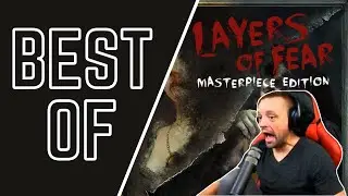 Best of Ronarut #2 - Layers of Fear - Twitch Highlights