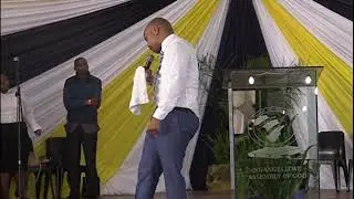AOG (TYC) 2018 THEMBELA NTILA    morning devotion