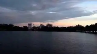 Nature of the Beauty of Dharma Sagar, Comilla