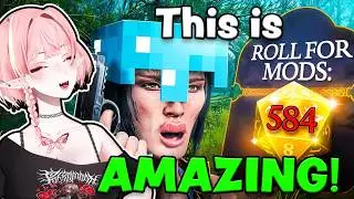This Baldur's Gate Has HOW MANY MODS?!? | Slimecicle React