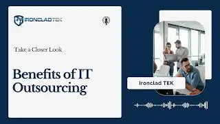 Benefits of IT Outsourcing EXPOSED! Save Money & Boost Security NOW