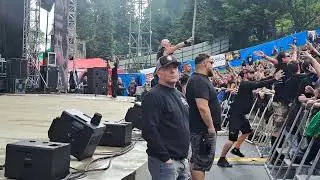 Bloodbound 'Moria' Metalfest,Plzen 6th June 2025
