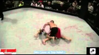 Bout 8-Mike Casner def Sean McNulty