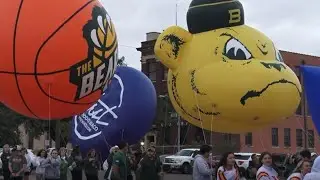 WATCH | 2023 Baylor Homecoming Parade