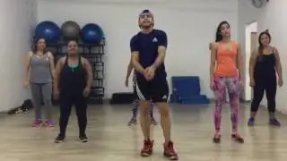 Taquit&aacute; - Cl&aacute;udia Leitte -  CarnavalHits - ZUMBA&reg; (Zin Gabriel Keiser)