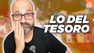 😌 BIEN AGOSTO CON EL TESORO - #Vlog | La subred de Mario