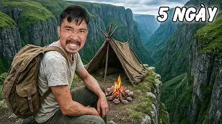 PHD - 10 Ng&agrave;y Sinh Tồn Tr&ecirc;n Đỉnh N&uacute;i Nhận 10 Triệu  - Chống Chọi Với M&agrave;n Sương Của B&oacute;ng Tối