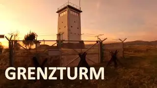 GRENZTURM Gomperthausen + Tiefste Bohrung Thüringens + Ehemaliger Mittelwellensender Waffenbrunn