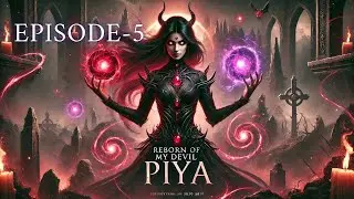 Episode-5 || REBORN OF MY DEVIL PIYA in Hindi || Audiobook | pocketfm | pocket novel