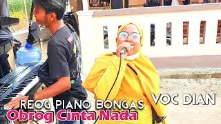 Obrog Reog Piano Group Cinta Nada Lagu Bunga Voc Dian Live Tulang Kacang