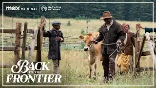 Back to the Frontier | Piggie Eilish and Her Friends | Magnolia Network