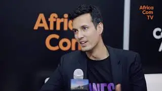 AfricaCom TV Interview with Mayur Patel - CEO, Kwes&eacute; iflix