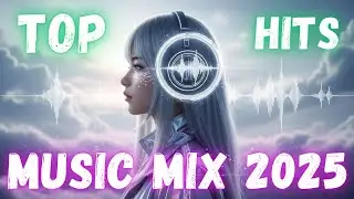 VibeShift 🔮 | Trending EDM Sounds & Fusion Energy 2025 | MusicGenX