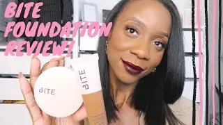 Does It Work for Dark Skin? Bite Foundation Review