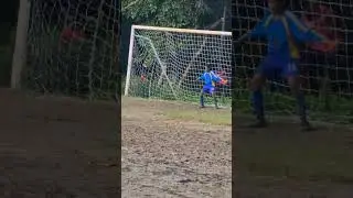 fast game check the Vidya Mandir u17 best keeper #heroileague #football