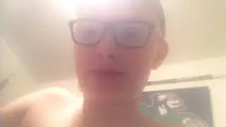Fat farts and jumping on bed