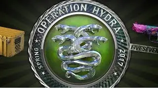 NOUVELLE OPERATION HYDRA + NOUVELLE CAISSE - CSGO