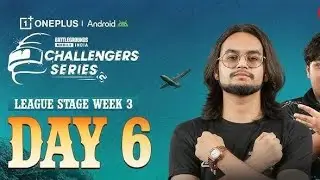 BGCS LEAGUE STAGE WEEK 3 MQTCH 17 HIGHLIGHT 