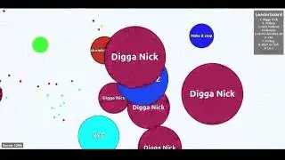 Agar io - WTF Moments